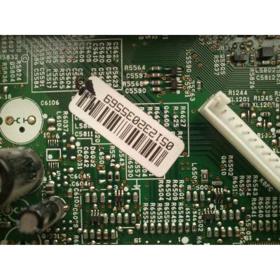  MAIN SANYO N6DG 1LG4B10Y02200 MODELO DP32648 P32648-02 - Imagen 2